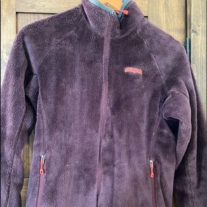 Womens Patagonia R4 jacket